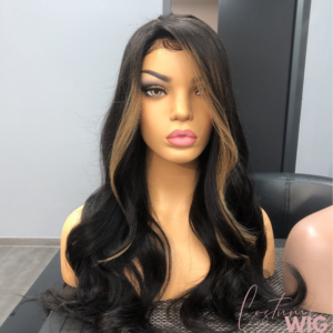 Lace wig Tina - 22 inch