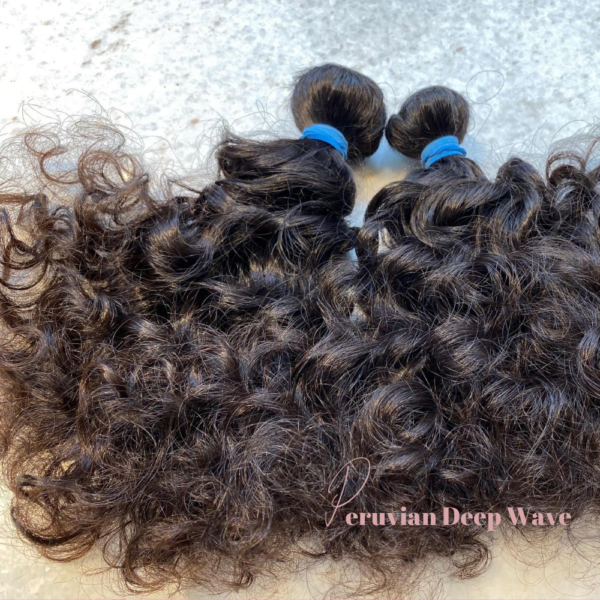 Peruvian Hair Deep Wave