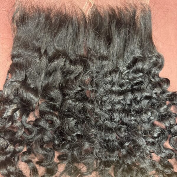 Burmese HD 14” closure